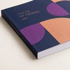 148 x 148 mm Square Perfect Bound Books & Brochures print and material detail