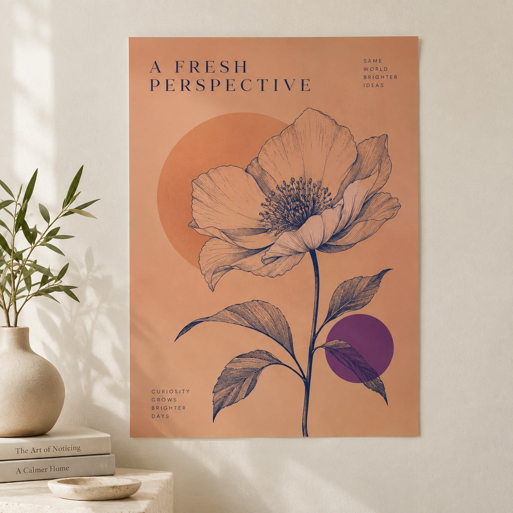 20 x 30 Posters full product example
