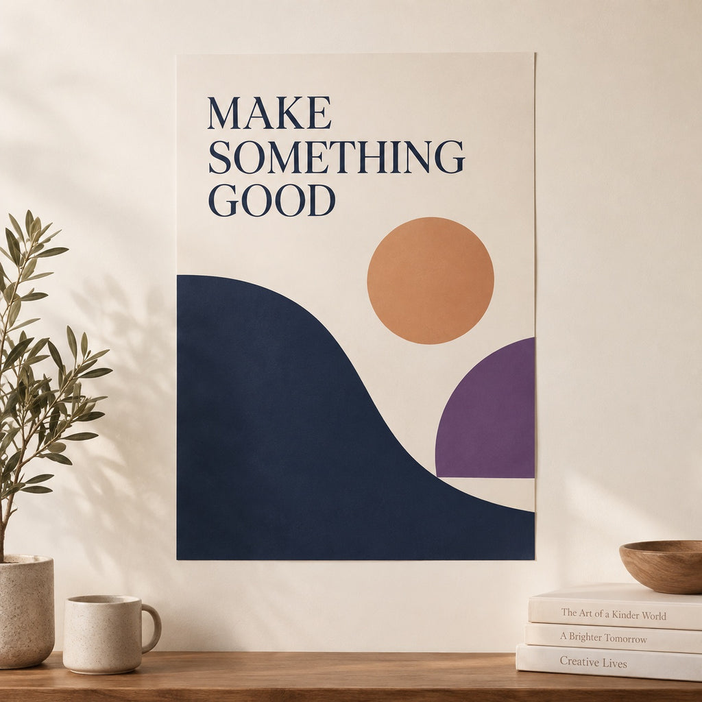 30 x 40 Posters full product example
