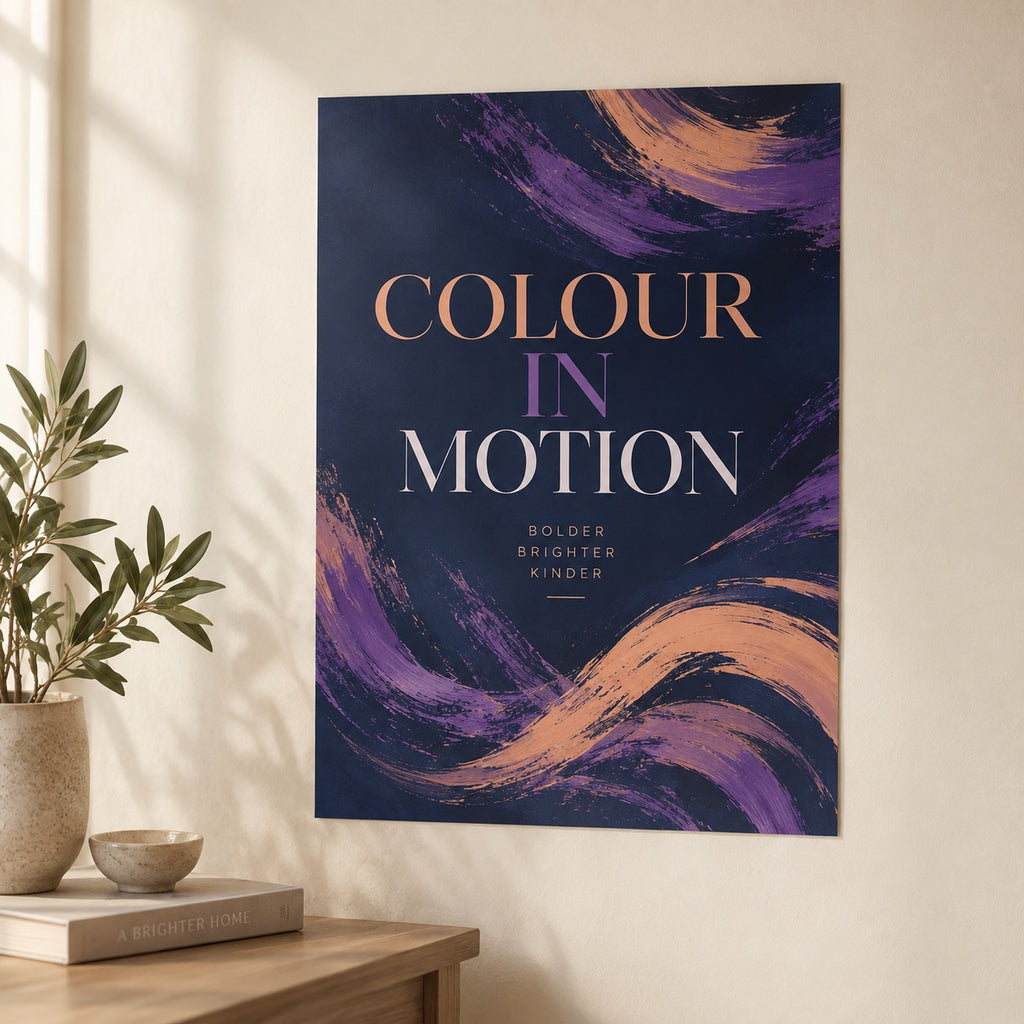 40 x 60 Posters full product example