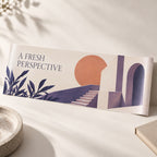 A2 Strip Posters print and material detail