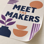 A3 Posters print and finishing detail