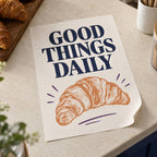 A4 Posters product and finish example
