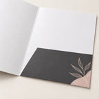 A4 Presentation Folders print and material detail