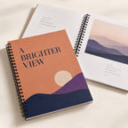 A4 Wiro Bound Brochures full product example
