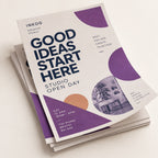 A5 Flyers & Leaflets product and finish example