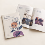 A5 Stapled Brochures full product example