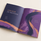 A6 Stapled Brochures print and material detail
