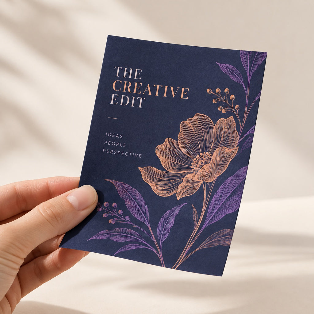 A7 Flyers & Leaflets print and material detail