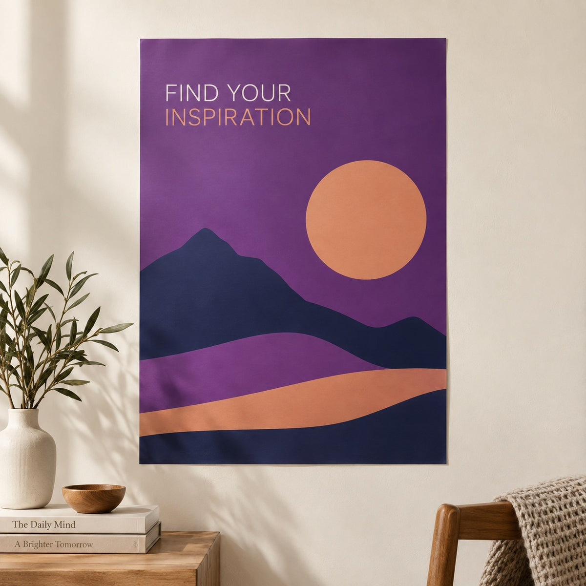 B0 Posters full product example
