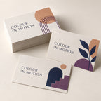 Eco-Friendly Business Cards full product example