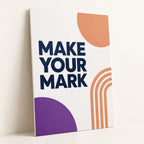 Foamex Boards full product example in Inkog colours