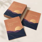 Foil Flyers & Leaflets full product example