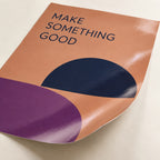 Gloss Posters print and material detail