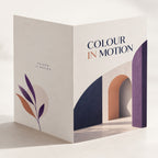 Half Fold Flyers & Leaflets print and material detail