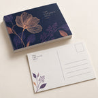 Matt Laminated Postcards full product example