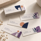 Mini Business Cards full product example