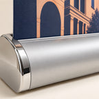 Premium Roller Banners material and construction close-up