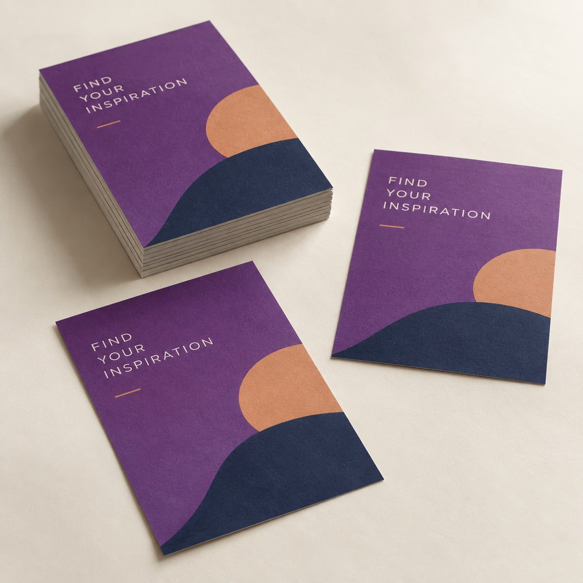 Pulp Flyers & Leaflets full product example