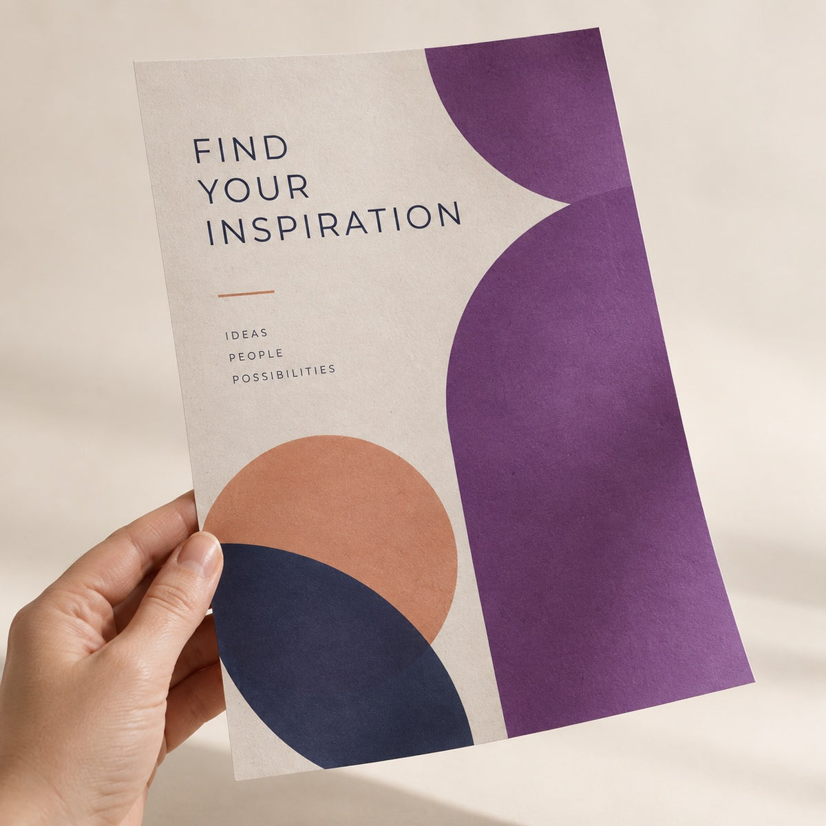 Pulp Flyers & Leaflets print and material detail
