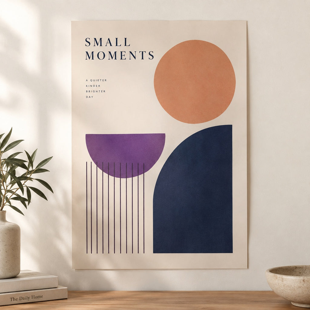 Silk Posters full product example